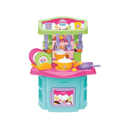 Candy & Ken Chef Kitchen Set - EUROPEAN HOUSE HOLD