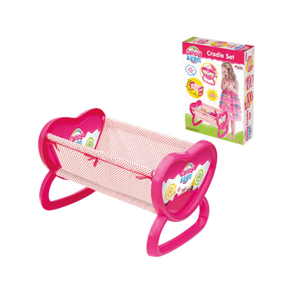 Candy Ken Crib Set - EUROPEAN HOUSE HOLD