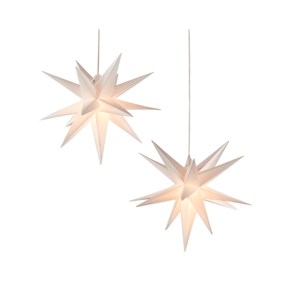 CASA Deco 3D light star - EUROPEAN HOUSE HOLD