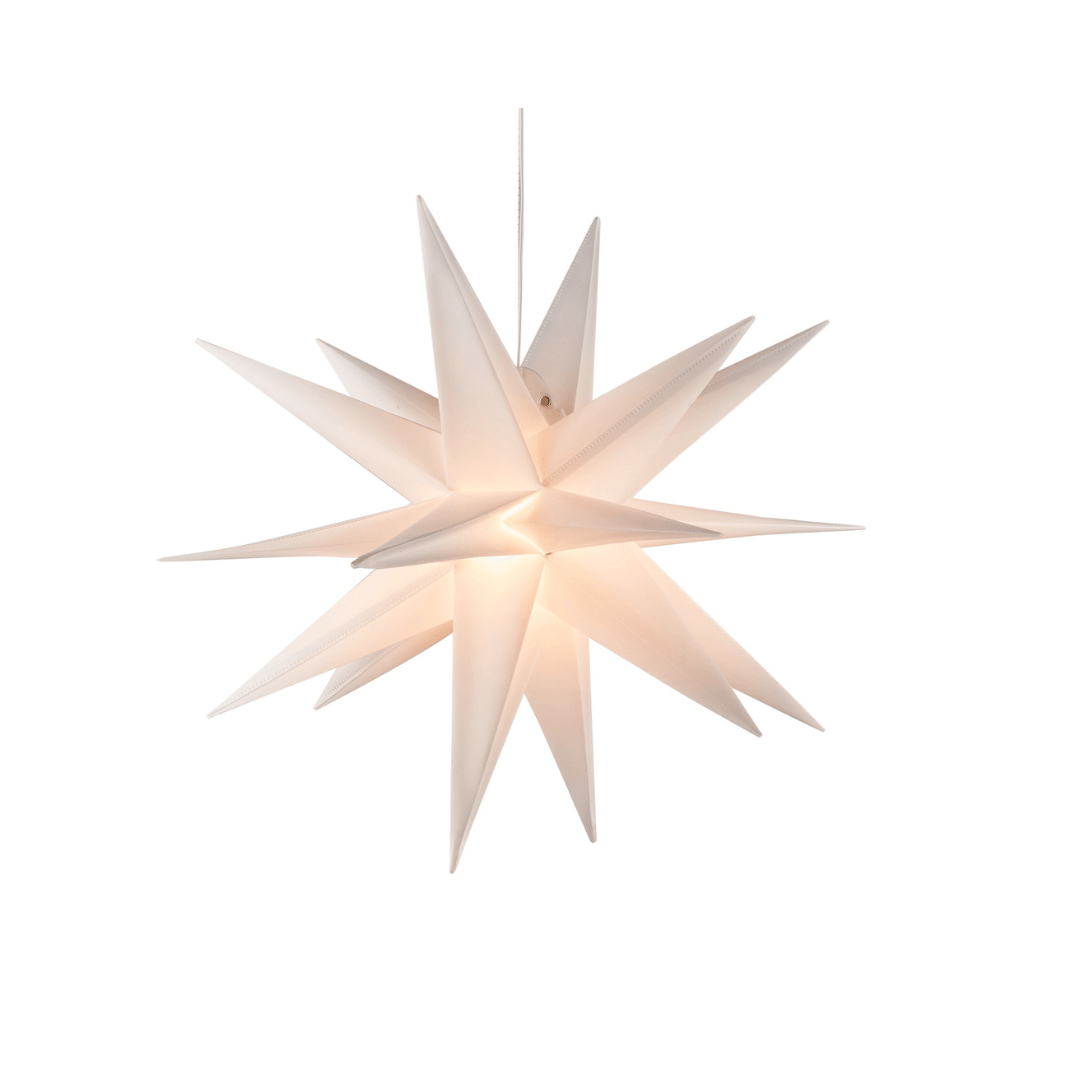 CASA Deco 3D light star - EUROPEAN HOUSE HOLD