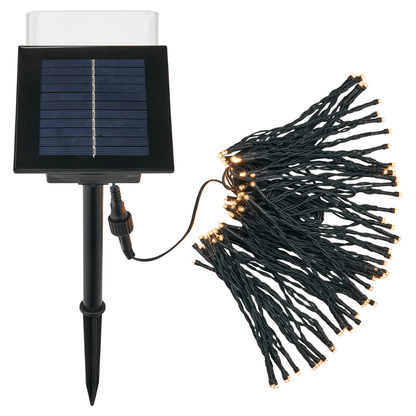 CASA DECO LED solar fairy lights - EUROPEAN HOUSE HOLD