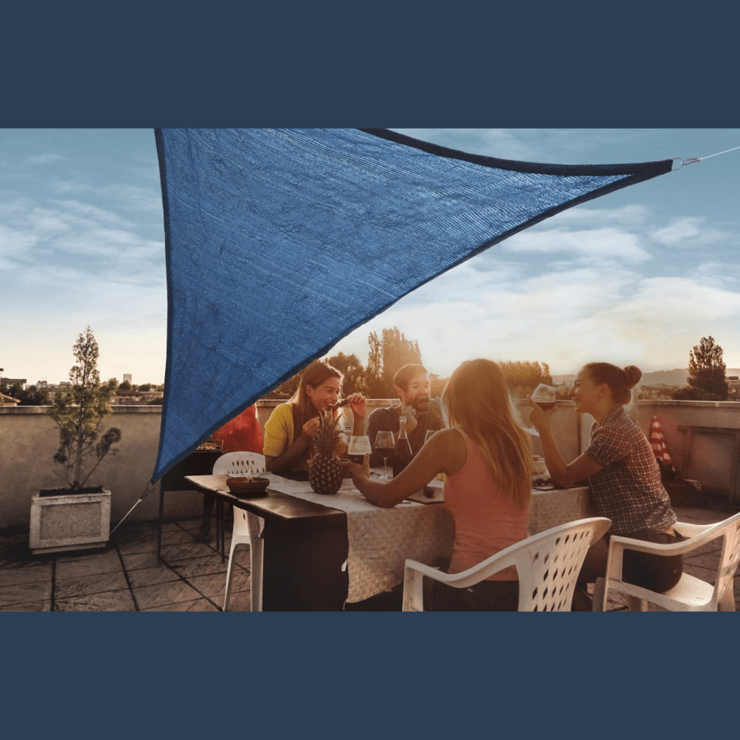 CASA Deco LED Sun Sail - EUROPEAN HOUSE HOLD