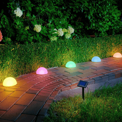 CASA Deco Solar Floor Fairy Lights - EUROPEAN HOUSE HOLD