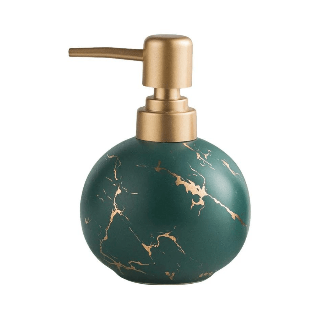 Ceramic Soap Dispenser - EUROPEAN HOUSE HOLD