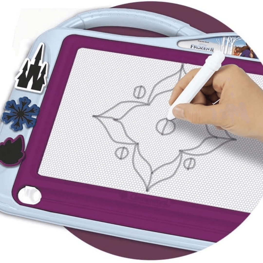 Clementoni Frozen 2 Magnetic Drawing Board - EUROPEAN HOUSE HOLD