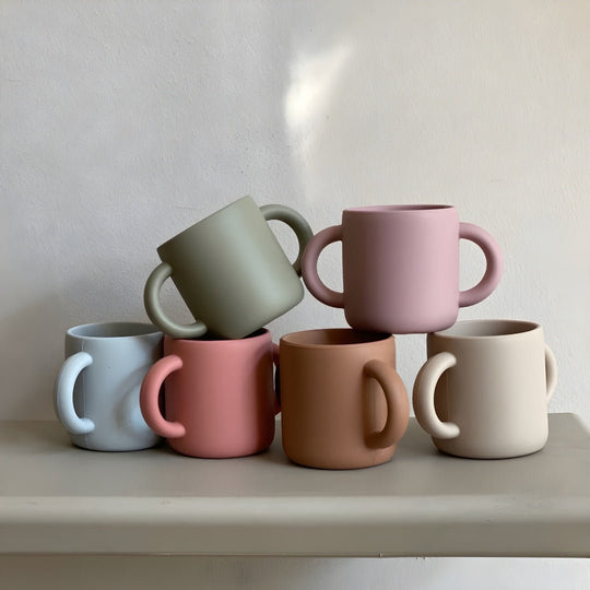 Premium Silicone Baby Cup – 150ml