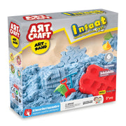 Art Craft Building Modelling Play Sand Set 500g