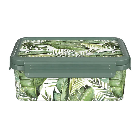 2-Inzet voedselcontainer – BPA-vrij, magnetron- en vaatwasserbestendig