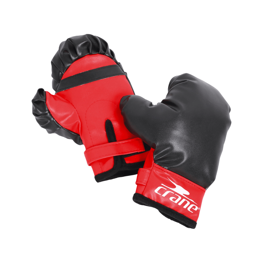 Crane boxing gloves cheap