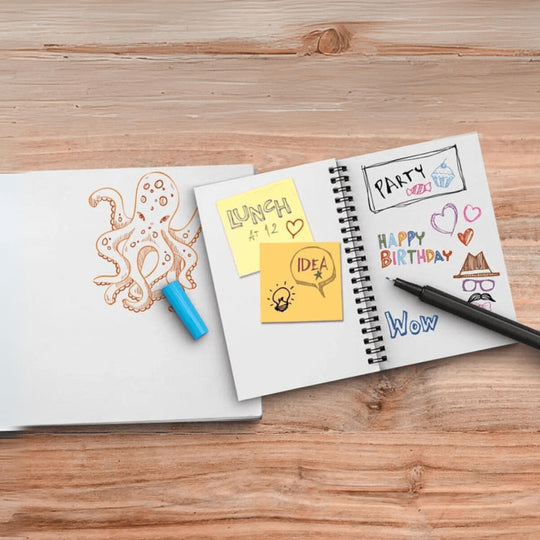 Crelando fineliner pens 24 colors set for school and art