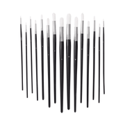 CRELANDO ROUND BRUSH SET OF 15 PIECES - EUROPEAN HOUSE HOLD