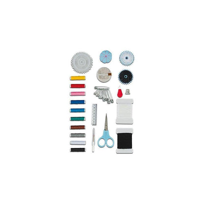 CRELANDO SEWING ACCESSORIES TIN 101 PIECES - EUROPEAN HOUSE HOLD