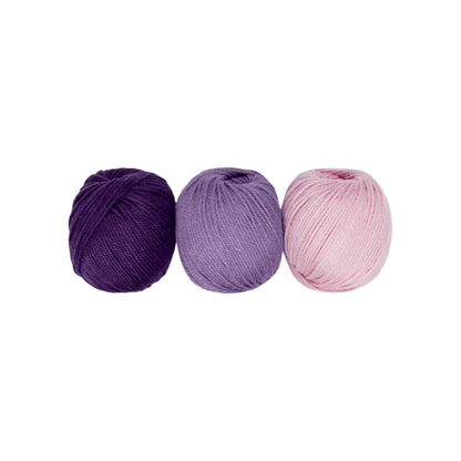 CRELANDO Yarn for crocheting and creative hobbies - EUROPEAN HOUSE HOLD