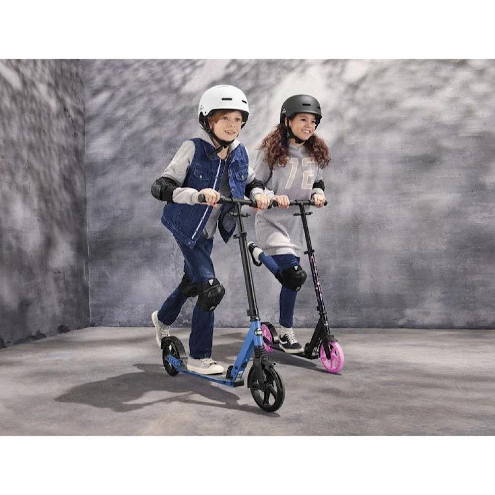 CRIVIT BIG WHEEL SCOOTER, WITH ALUMINUM FRAME - EUROPEAN HOUSE HOLD