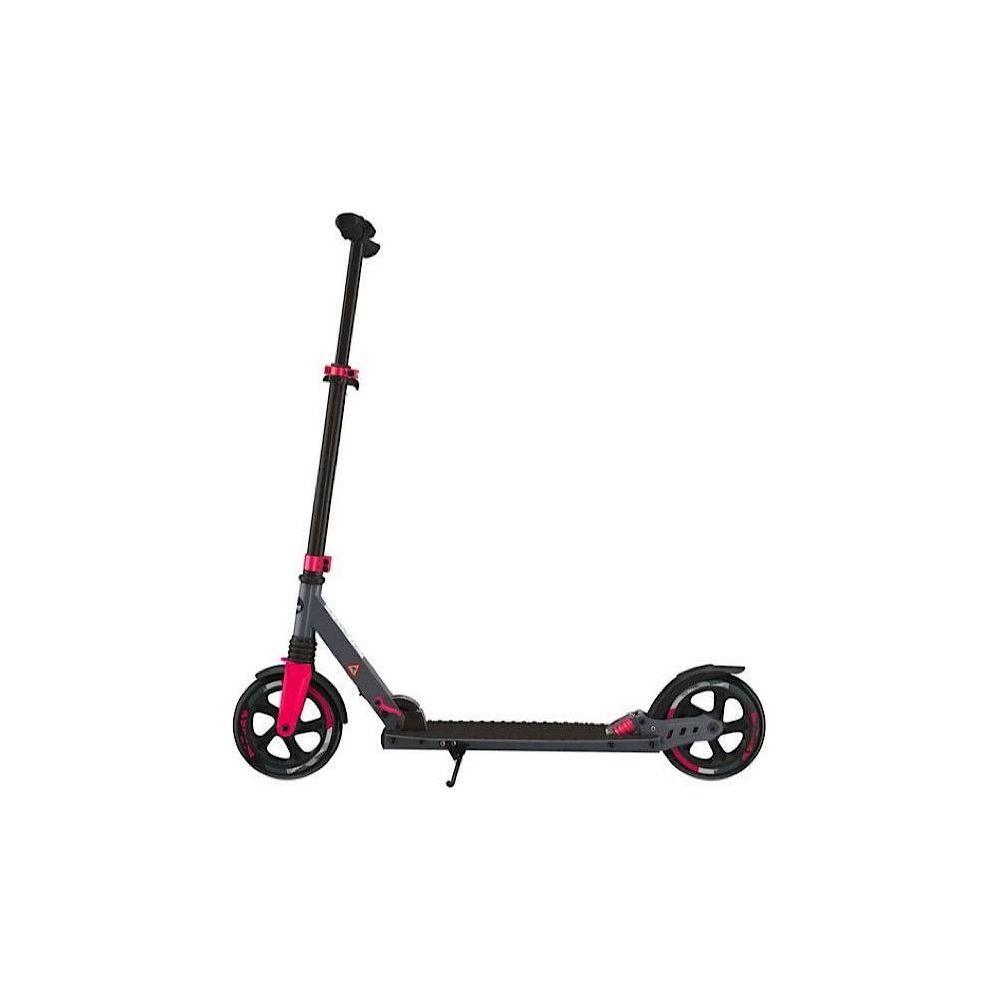 CRIVIT BIG WHEEL SCOOTER, WITH ALUMINUM FRAME - EUROPEAN HOUSE HOLD