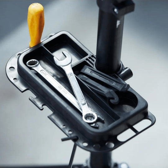 Crivit bicycle and e-bike repair stand height adjustable steel aluminium – Beirut Lebanon