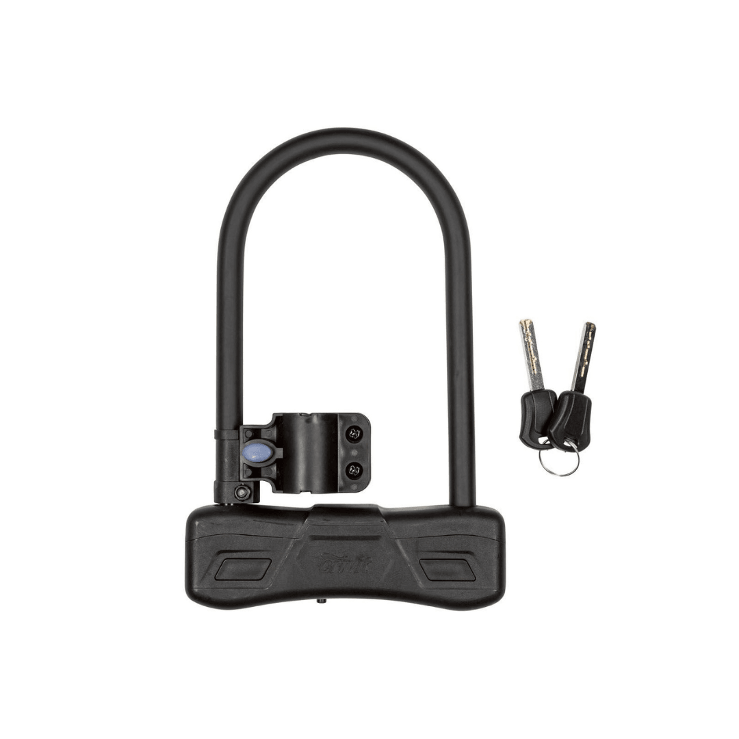 CRIVIT D-BAR BIKE LOCK - EUROPEAN HOUSE HOLD