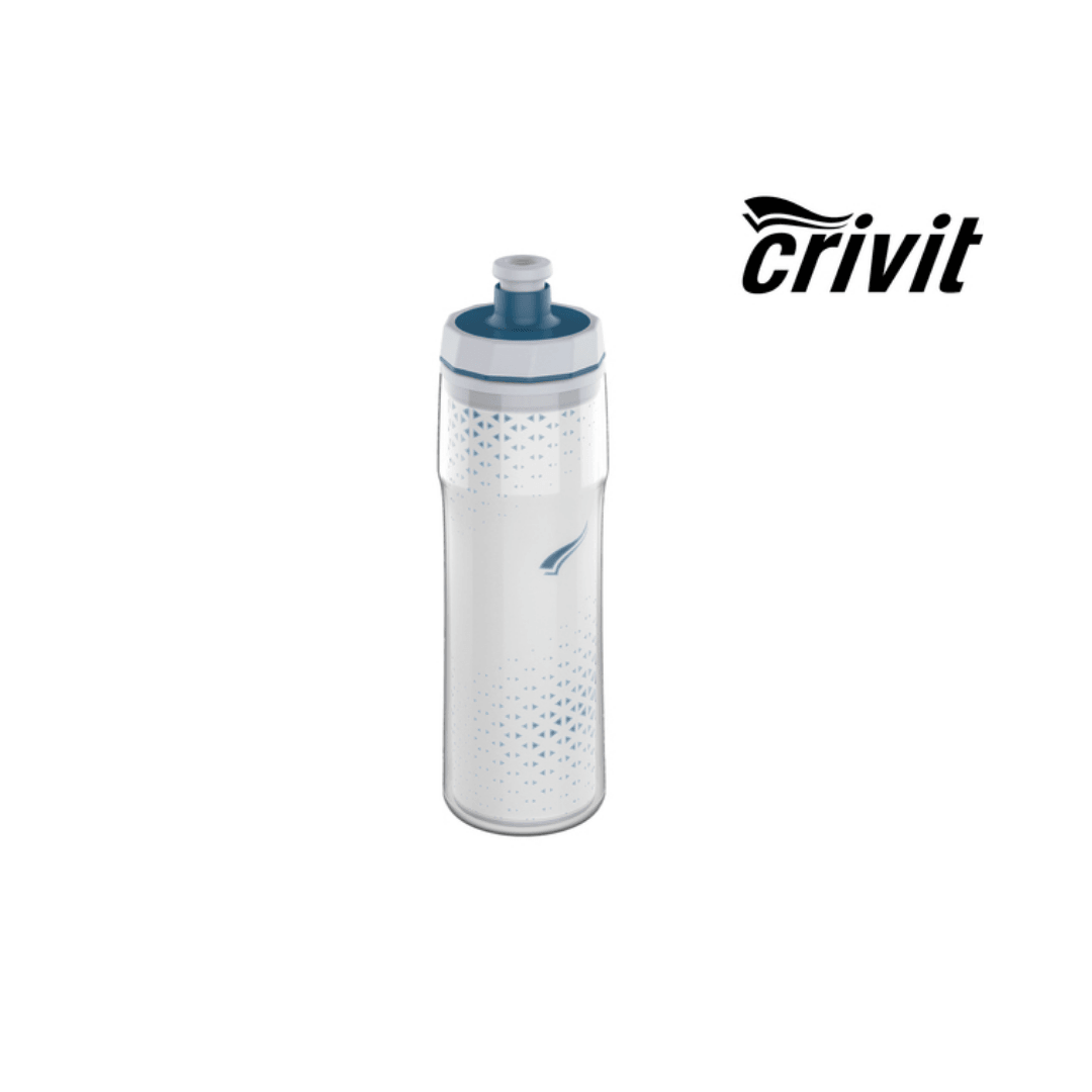 CRIVIT DOUBLE-WALLED WATER BOTTLE 0.6L - EUROPEAN HOUSE HOLD