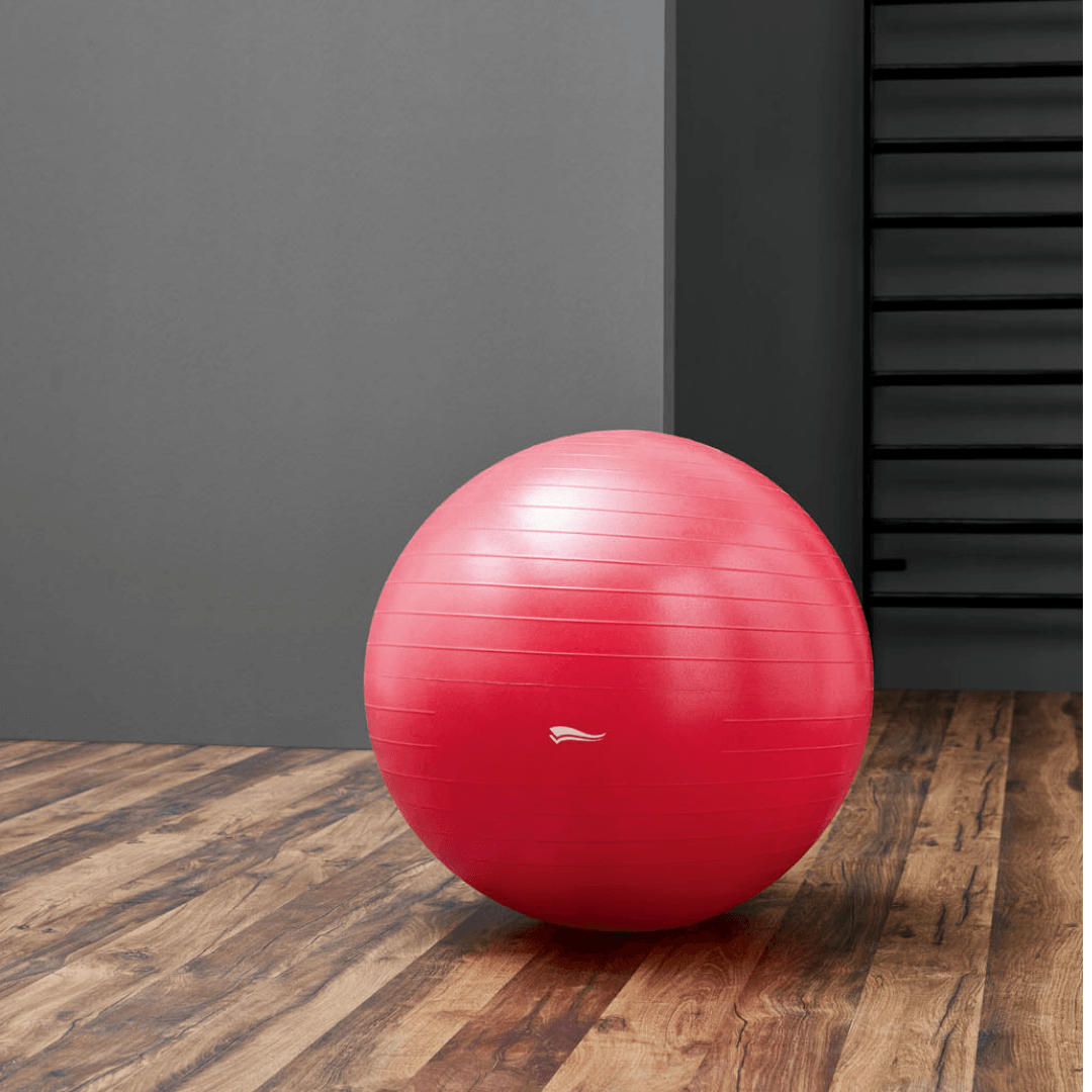 CRIVIT EXERCISE BALL 65CM - EUROPEAN HOUSE HOLD