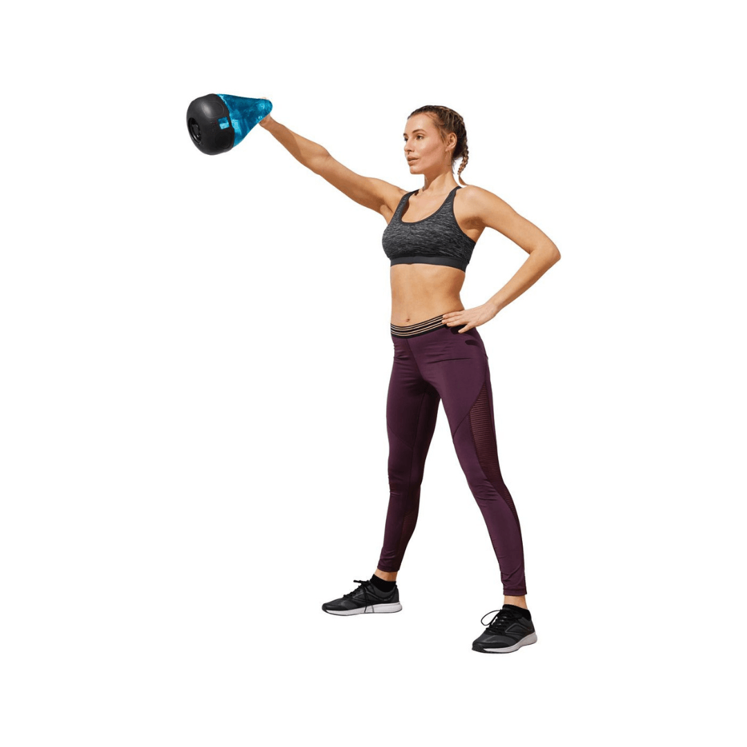 CRIVIT KETTLEBELL 5 KG - EUROPEAN HOUSE HOLD