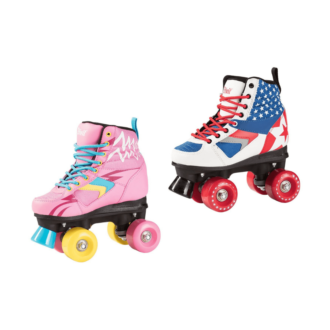 CRIVIT KID'S ROLLER SKATES 33/34 - EUROPEAN HOUSE HOLD