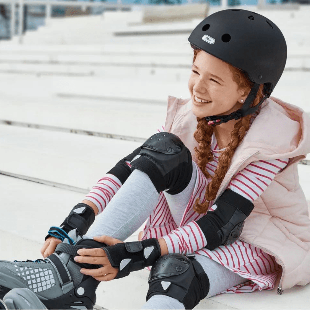 CRIVIT KID'S ROLLER SKATES 33/34 - EUROPEAN HOUSE HOLD