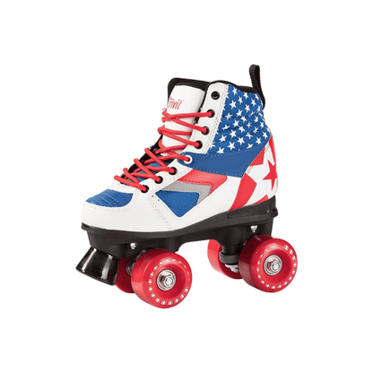 CRIVIT KID'S ROLLER SKATES 33/34 - EUROPEAN HOUSE HOLD