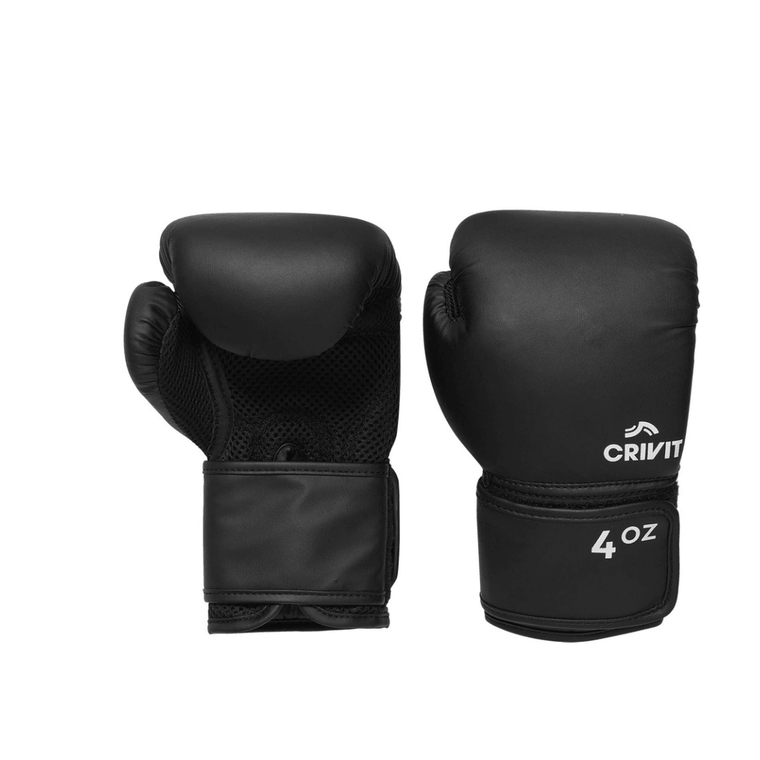 CRIVIT Punching Bag And Bloves - EUROPEAN HOUSE HOLD