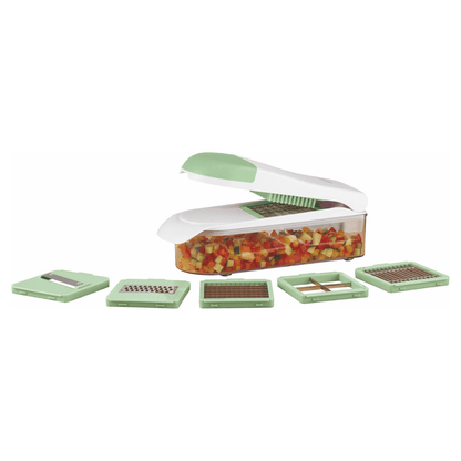 CROFTON Multifunctional Fruit And Vegetable Cutter - EUROPEAN HOUSE HOLD