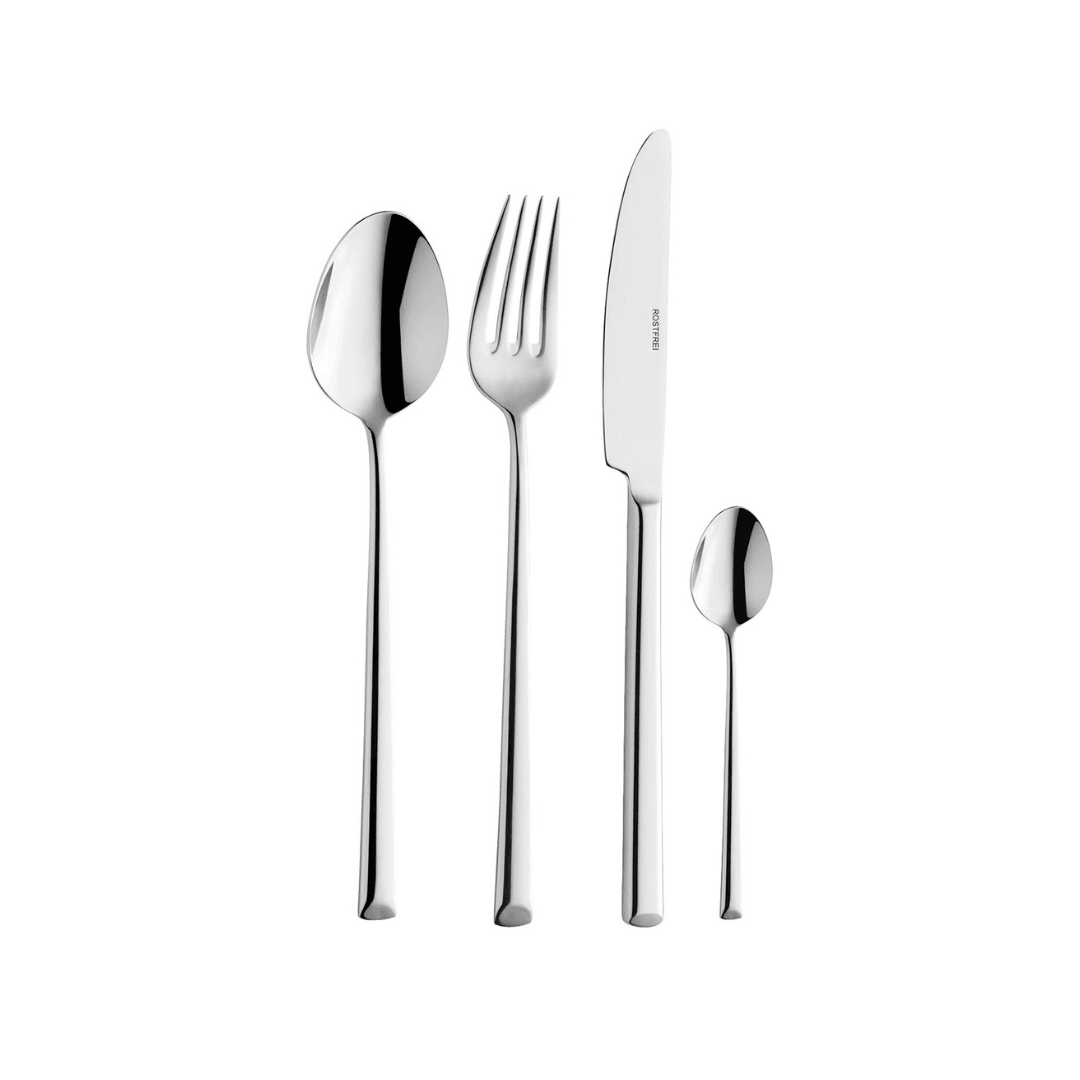 CROFTON® cutlery set, set of 24 - EUROPEAN HOUSE HOLD