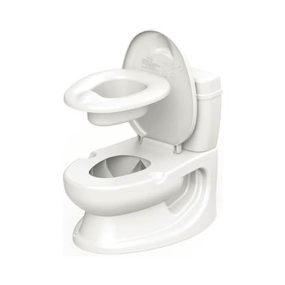 DOLU Educational Potty With Toilet Paper Holder With Sound Effect - EUROPEAN HOUSE HOLD