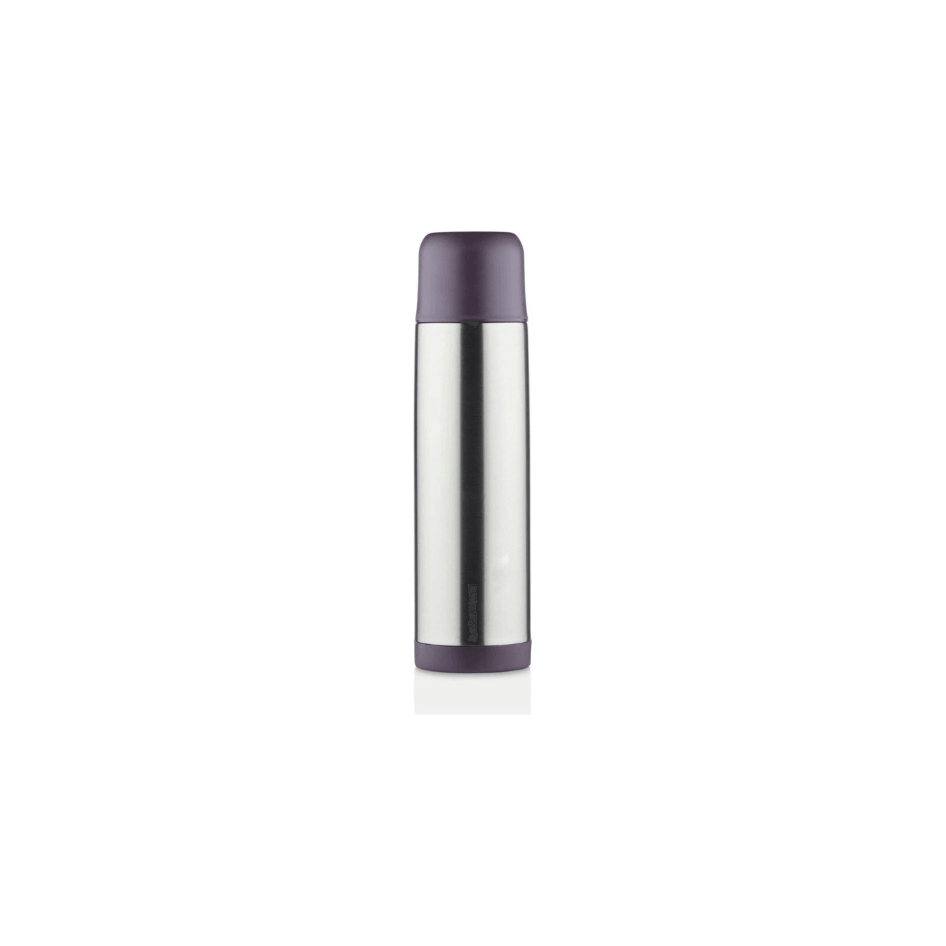 Double Layer Stainless Steel Purple Thermos 750ML 24 Hours (Cold) 12 Hours (Hot) - EUROPEAN HOUSE HOLD