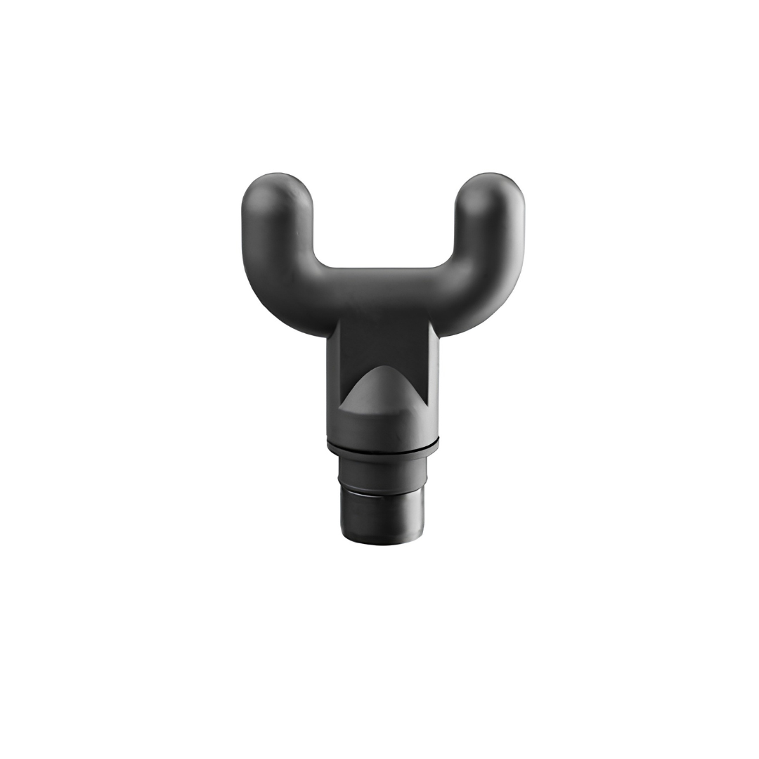 Easy Home GT-FMG-01 cordless massage gun with 5 interchangeable massage heads