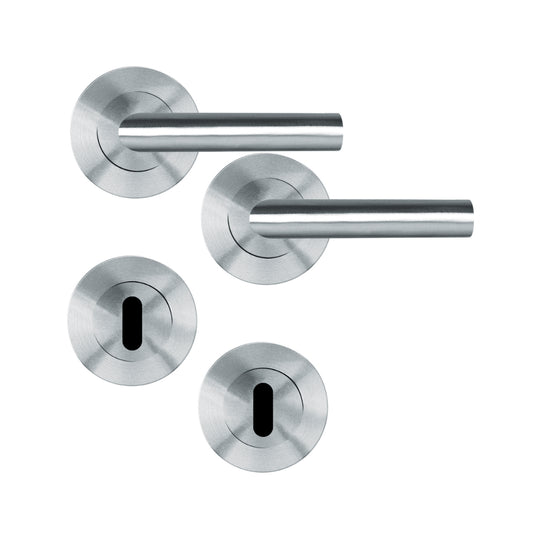 EASY HOME® door handle set - EUROPEAN HOUSE HOLD
