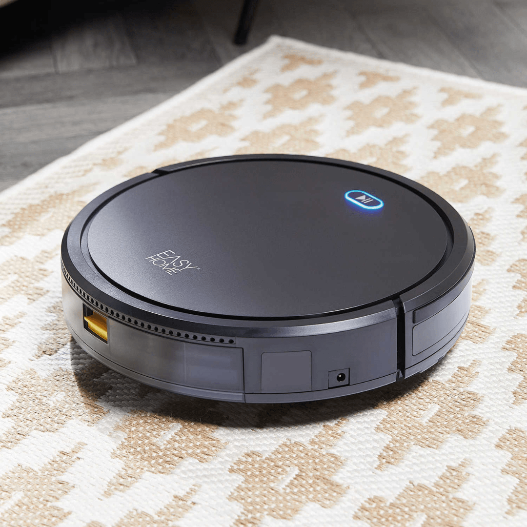 EASY HOME VACUUM ROBOT - EUROPEAN HOUSE HOLD