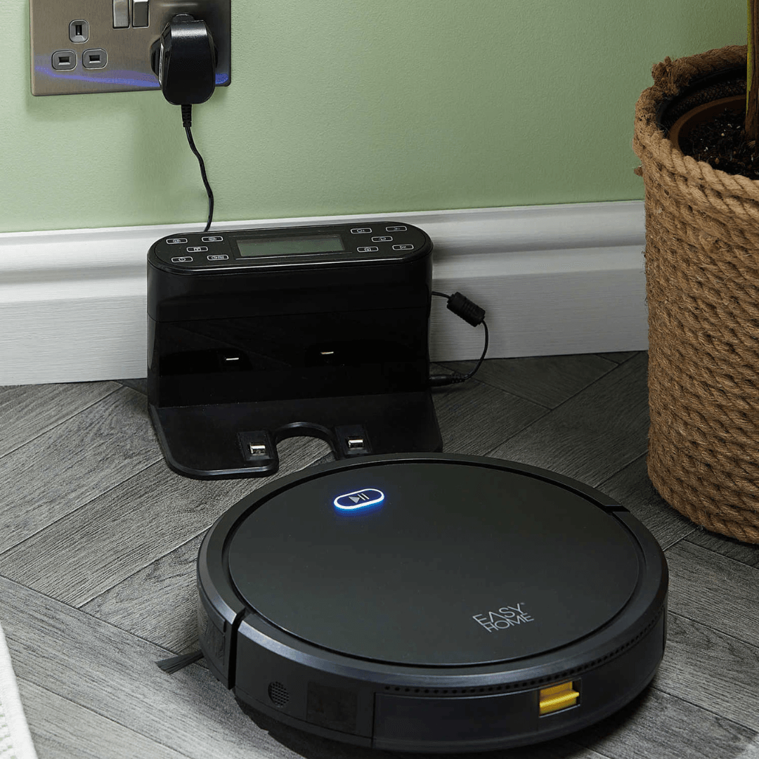 EASY HOME VACUUM ROBOT - EUROPEAN HOUSE HOLD