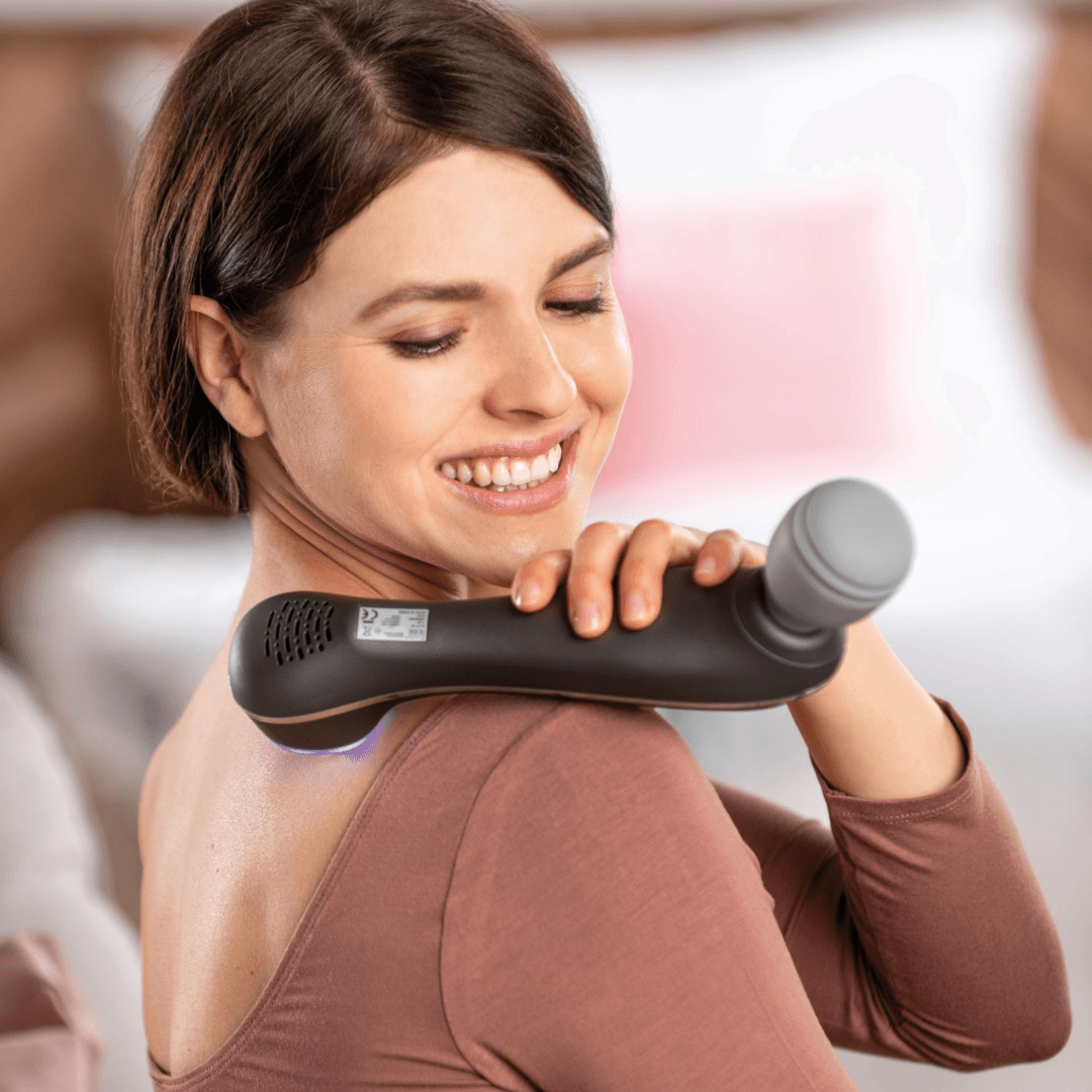 EASYHOME Battery-Operated Hand Massager - EUROPEAN HOUSE HOLD