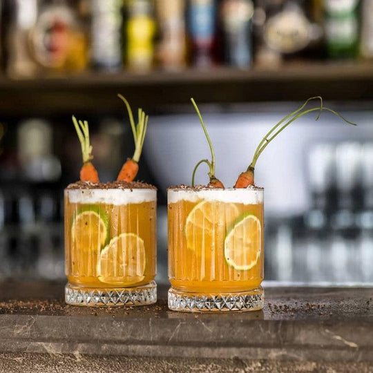 Elysia 4-Piece Soft Drink Glass 210ML - EUROPEAN HOUSE HOLD