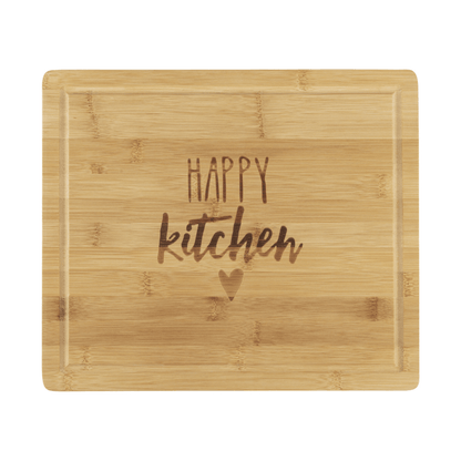 ERNESTO BAMBOO CUTTING BOARD - EUROPEAN HOUSE HOLD