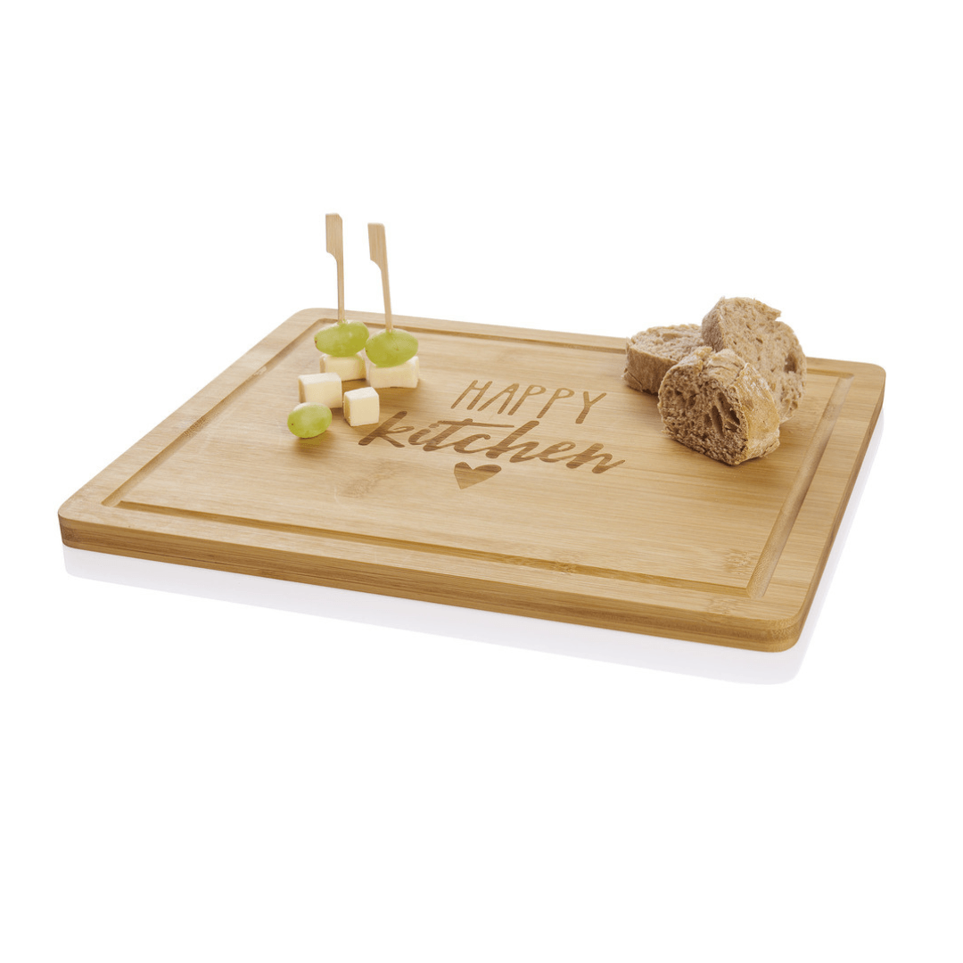 ERNESTO BAMBOO CUTTING BOARD - EUROPEAN HOUSE HOLD