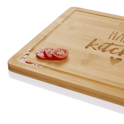 ERNESTO BAMBOO CUTTING BOARD - EUROPEAN HOUSE HOLD