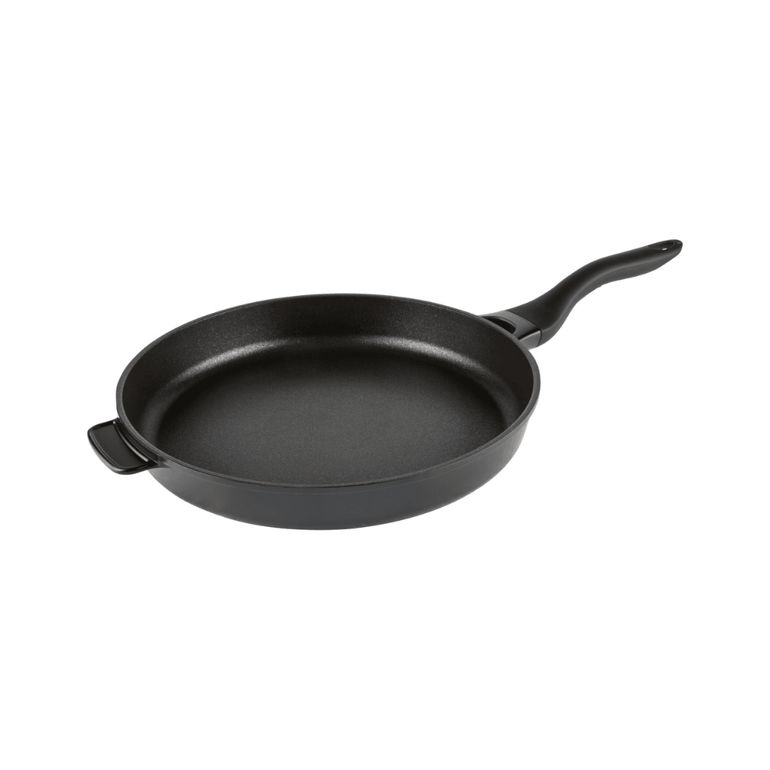 ERNESTO CAST ALUMINUM FRYING PAN, Ø 32 CM - EUROPEAN HOUSE HOLD