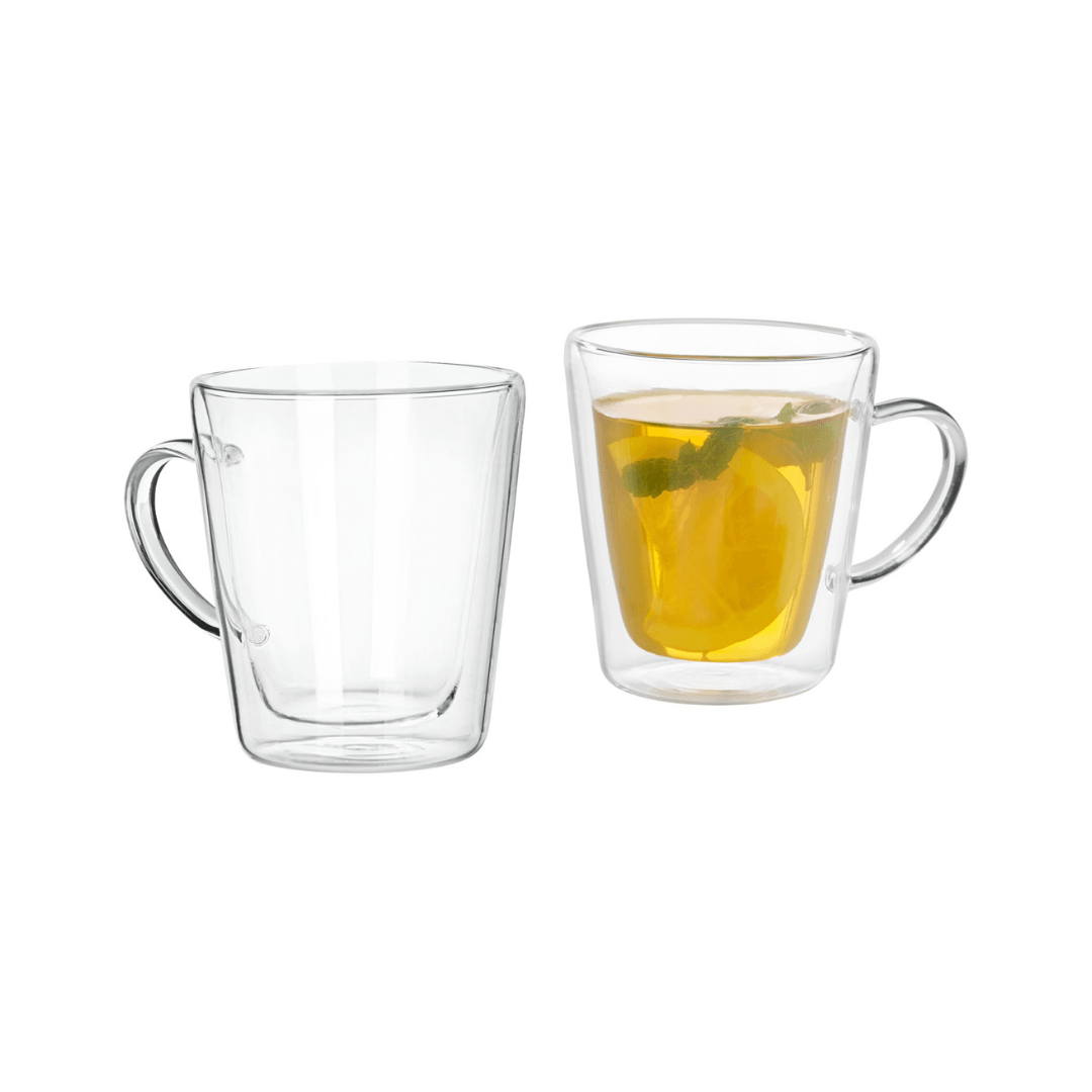 Get Ernesto Double-Walled Glasses Set of 4 - European Household ...