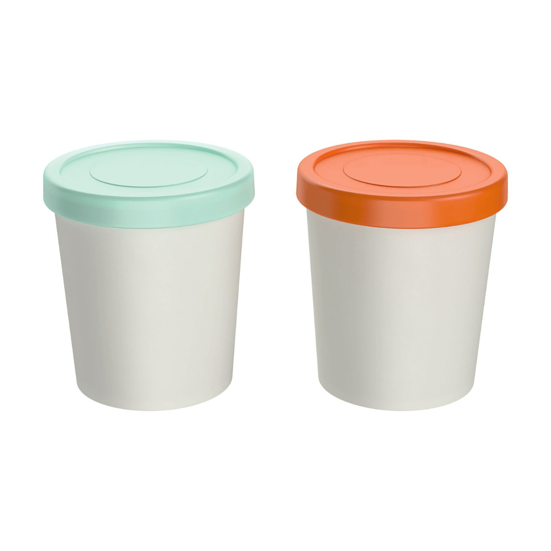 ERNESTO ICE CREAM MOLDS SET OF 2 - EUROPEAN HOUSE HOLD