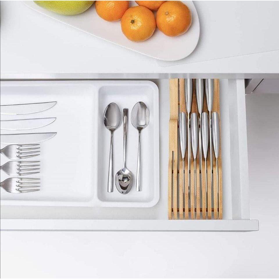ERNESTO KNIFE HOLDER FOR DRAWERS - EUROPEAN HOUSE HOLD