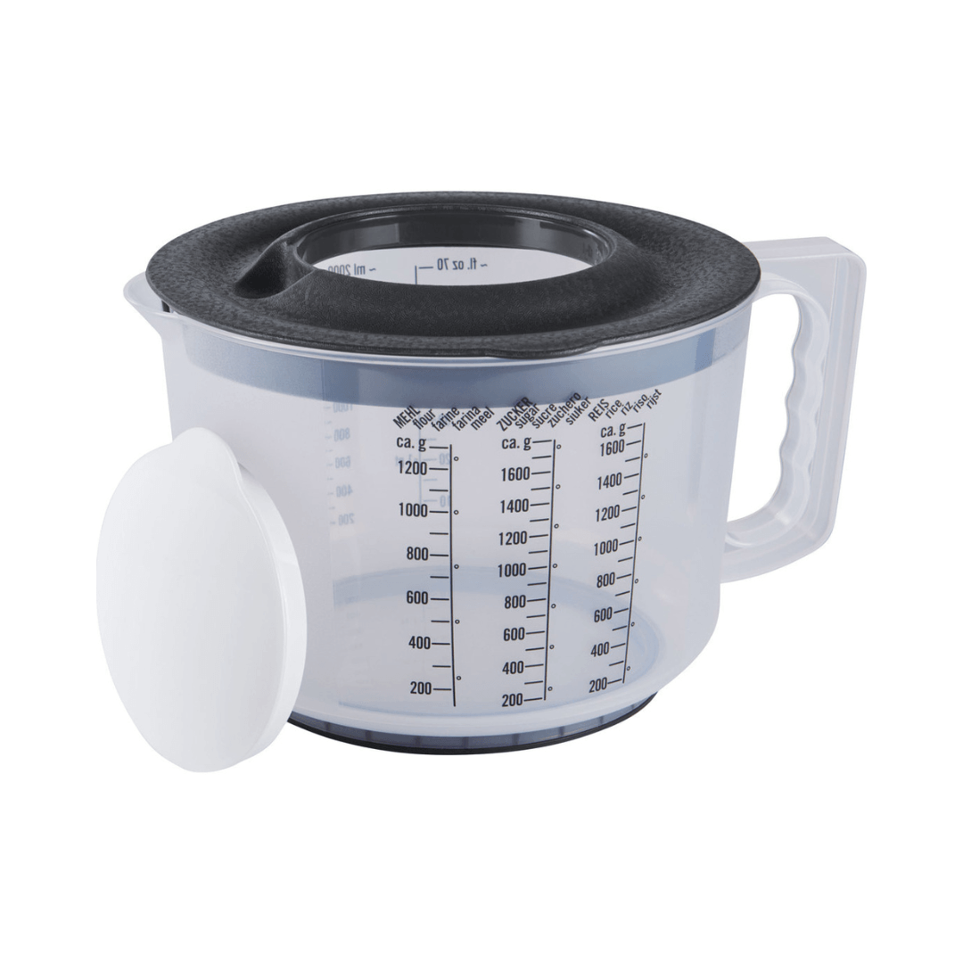 ERNESTO MEASURING & MIXING JUG 2L - EUROPEAN HOUSE HOLD