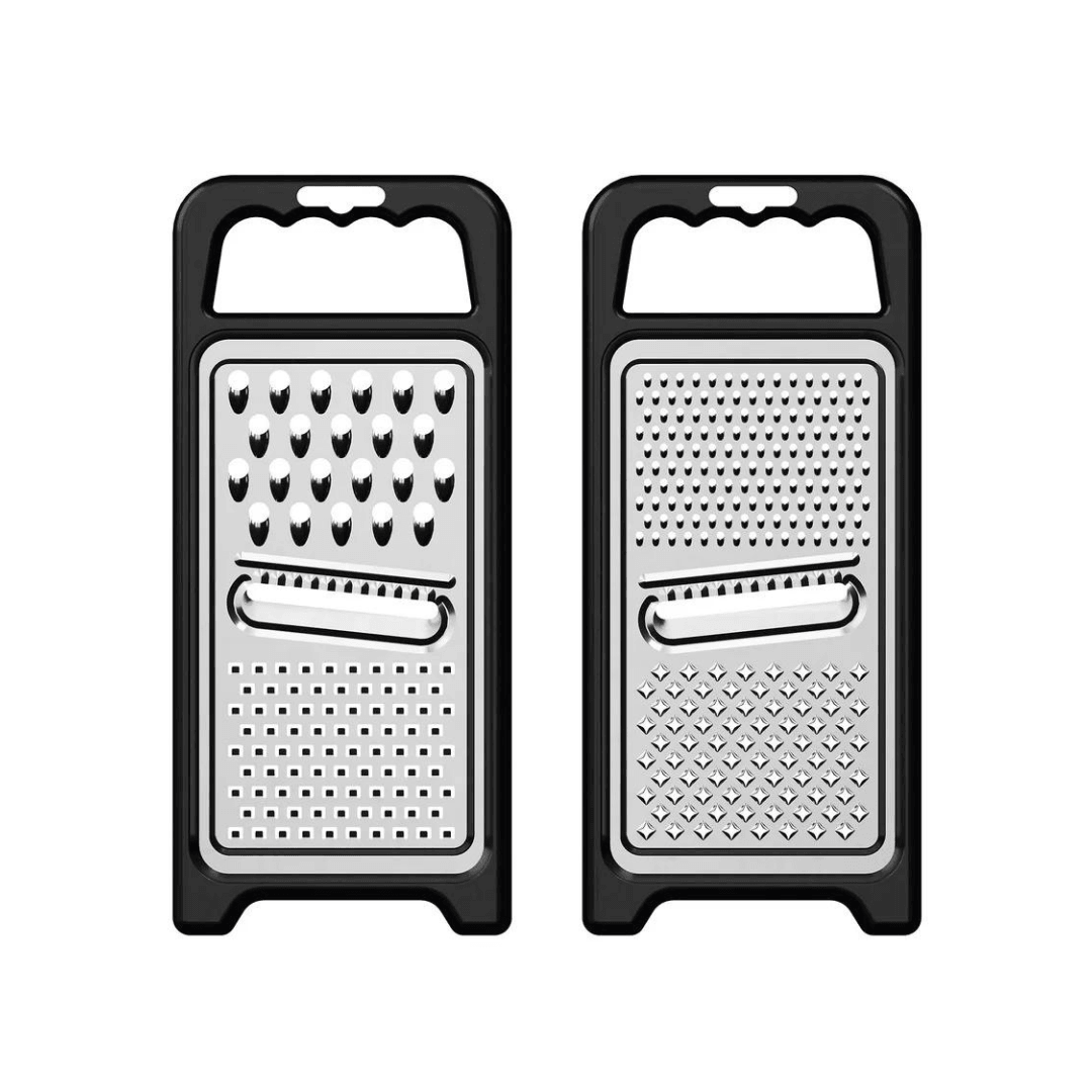 ERNESTO® Graters Set made Of Stainless Steel - EUROPEAN HOUSE HOLD