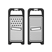 ERNESTO® Graters Set made Of Stainless Steel - EUROPEAN HOUSE HOLD