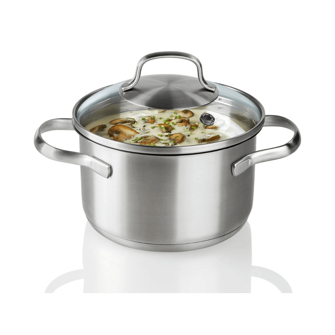 ERNESTO® Saucepan 16 cm - EUROPEAN HOUSE HOLD