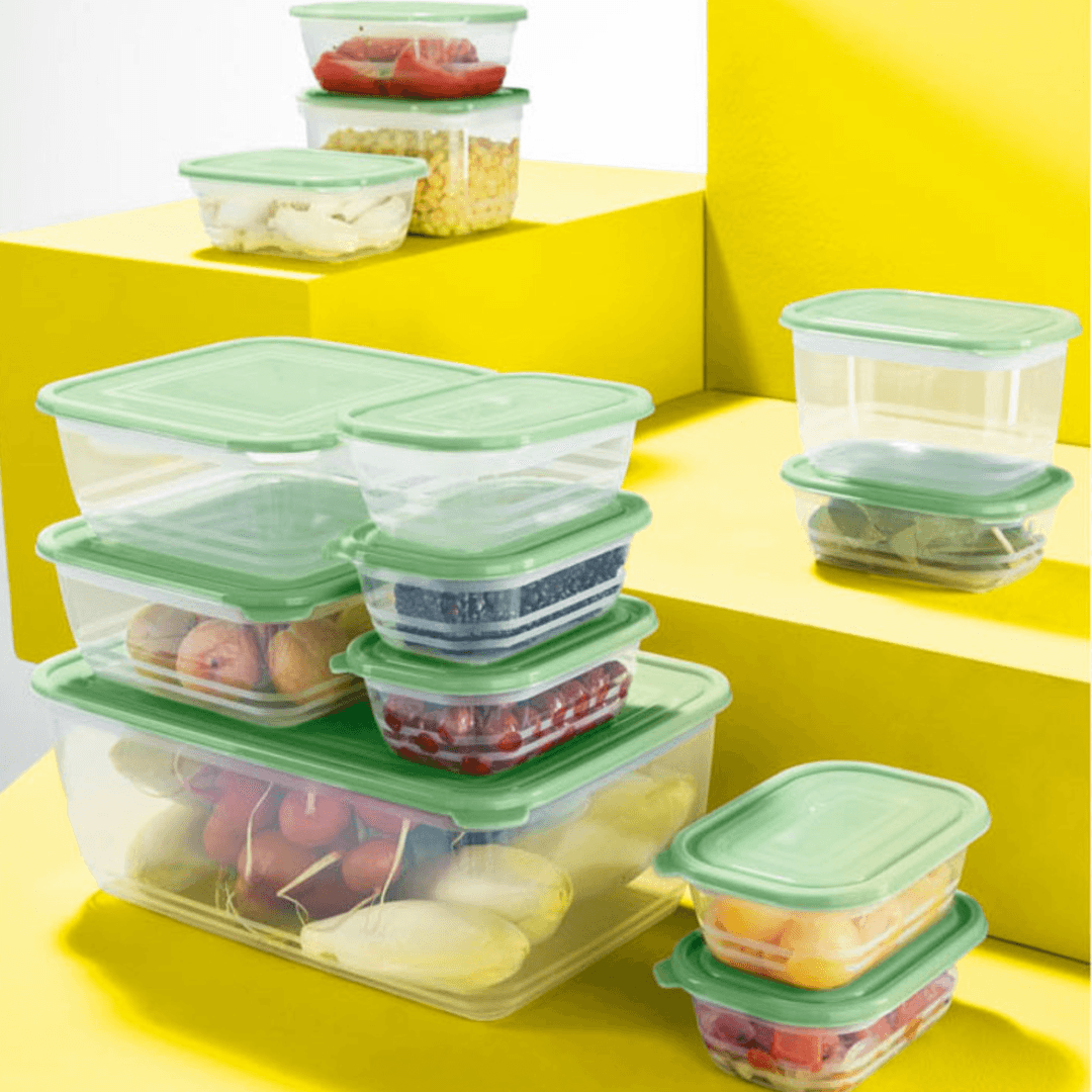 ERNESTO® Set of 13 Conservation Boxes - EUROPEAN HOUSE HOLD